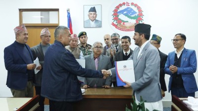  दुर्गा प्रसाईं र सरकारबीच ४ बुँदे सहमति 